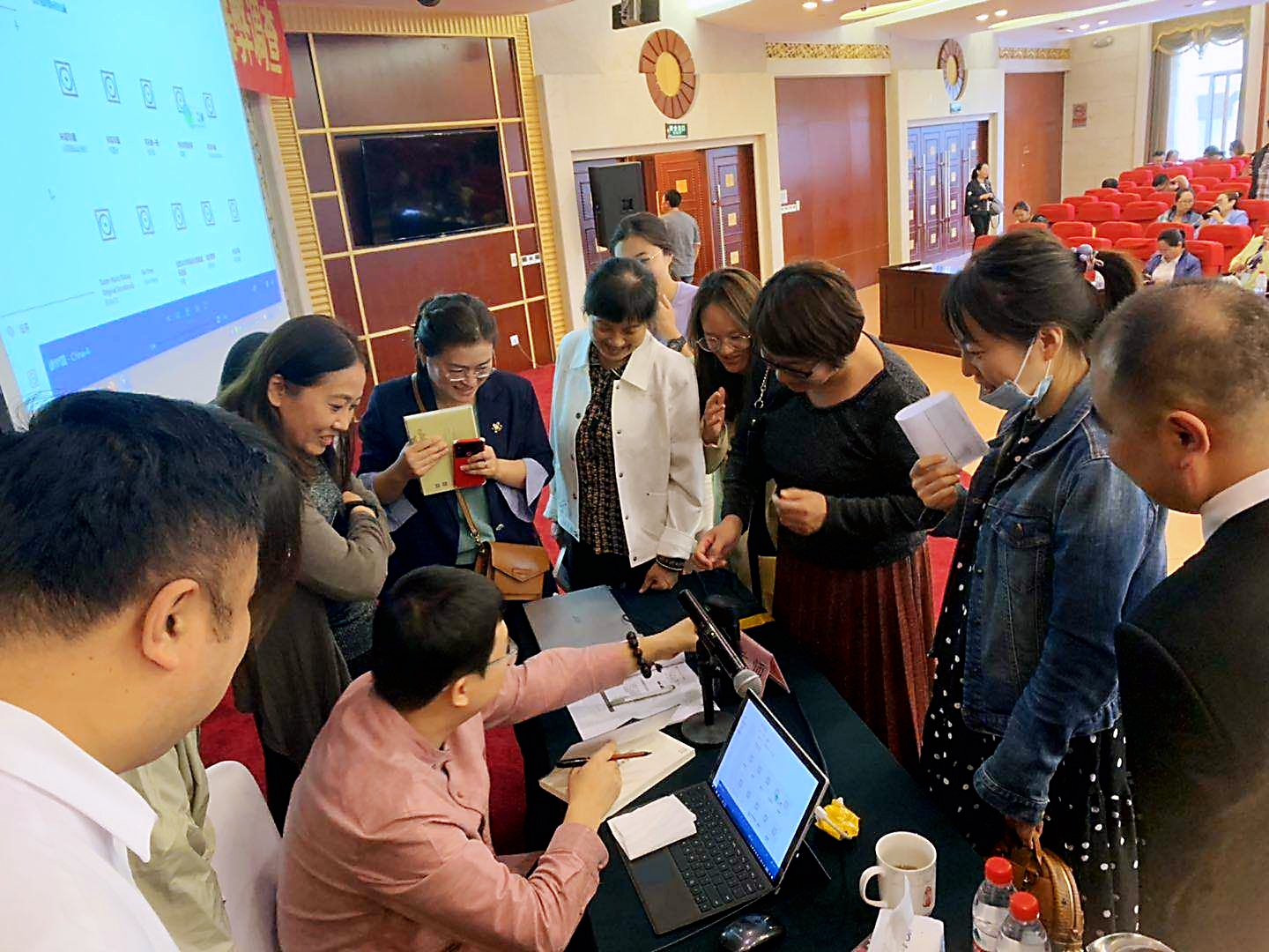 9月课程《风险导向内部审计与反舞弊调查》纪实